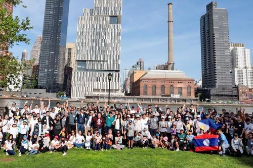 Giải chạy hữu nghị ASEAN Fun Run tại New York