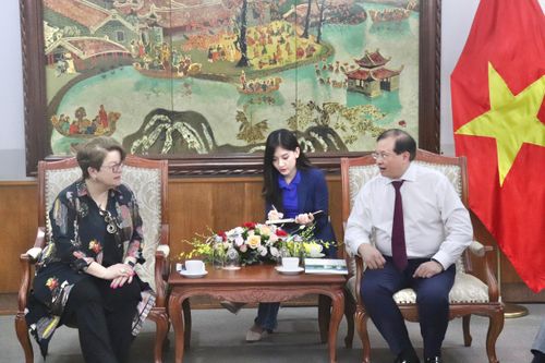 Tăng cường hợp tác quốc tế trong đào tạo nguồn nhân lực về nghệ thuật biểu diễn