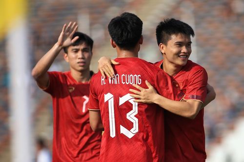 Thắng Myanmar, U22 Việt Nam giành HCĐ SEA Games 32