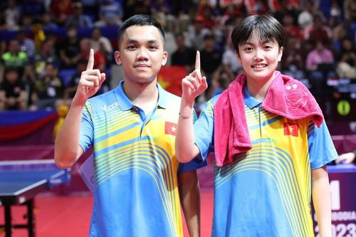 Kết quả bóng bàn SEA Games 32