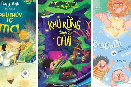 Giải thưởng Thiếu nhi Dế Mèn lần 4 - 2023: 10 tác phẩm xứng đáng lọt vào chung khảo