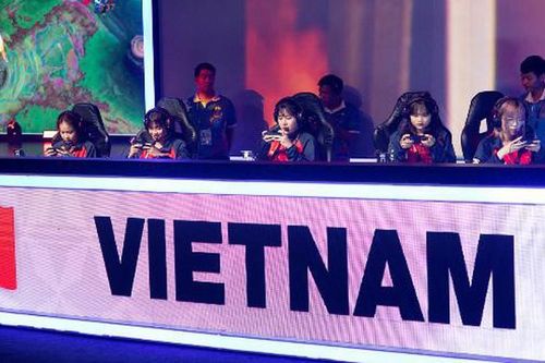 SEA Games 32 ghi dấu bước tiến của Việt Nam trong bộ môn MOBA di động Top 1 ĐNÁ