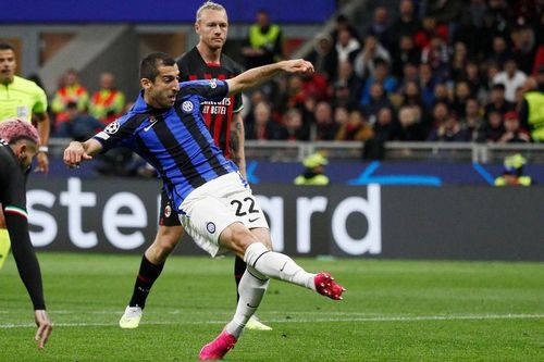 Inter Milan vs Milan: Derby Milan rực lửa, cần gì Super League