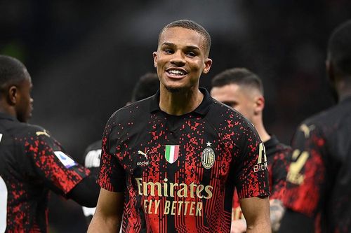 Inter vs Milan: Chút hy vọng với Malick Thiaw