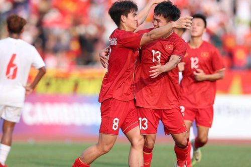Điểm nhấn U22 Việt Nam 3-1 U22 Myanmar: Chiến thắng danh dự