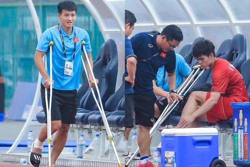 U22 Việt Nam nhận 'bão' chấn thương sau tấm huy chương đồng SEA Games 32