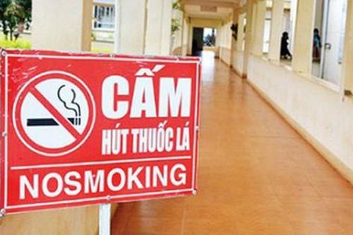 Tiêu chí xét tặng Giải thưởng Môi trường không thuốc lá