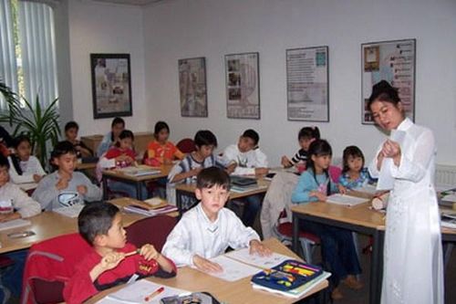 Giải pháp nào để trẻ em Việt ở nước ngoài học tiếng Việt hiệu quả?