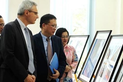10 năm thành công của VNREDSat-1