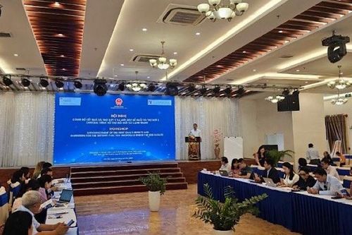 Công bố kết quả tài trợ trong dự án Swiss Trade do Chính phủ Thụy Sĩ tài trợ