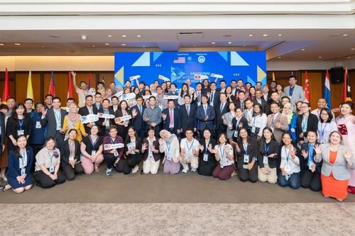 Hội thảo đổi mới quốc tế hóa giáo dục đại học trong khuôn khổ YSEALI 2023