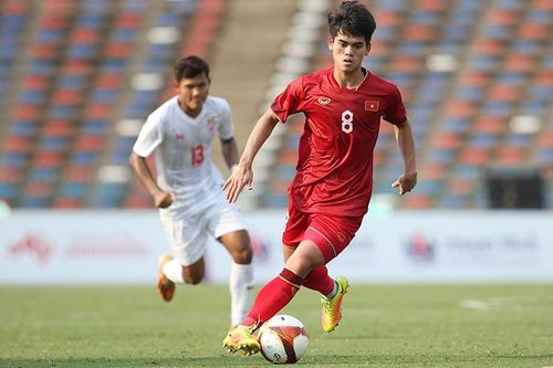 U22 Việt Nam giành Huy chương Đồng SEA Games 32