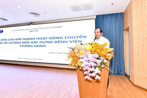 Chuyển đổi số và cải cách hành chính trong ngành y tế