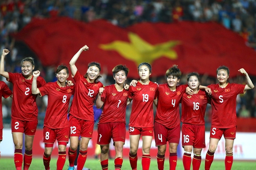 Bảng tổng sắp huy chương SEA Games 32 chung cuộc: Việt Nam xếp số 1