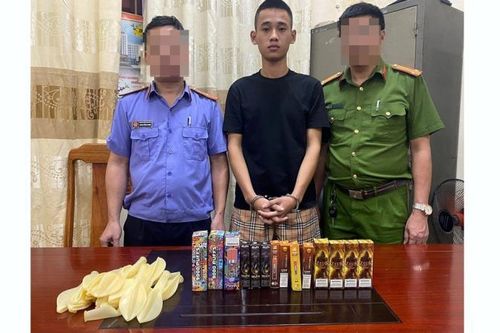 Đồng loạt xóa các điểm mua bán tiền chất ma túy