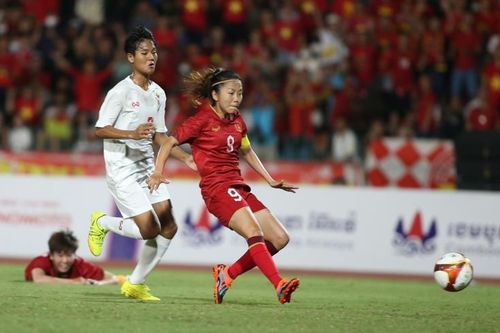 Tuyển nữ Việt Nam - nữ Myanmar 2-0: Kỷ lục vô tiền khoáng hậu