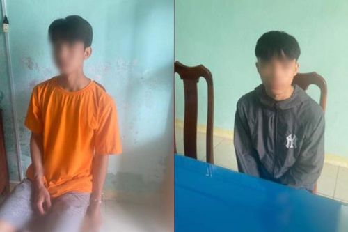 Tiện đường nên… cướp!