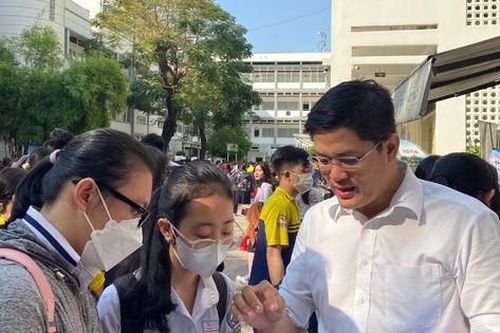 TP. HCM có hơn 85.000 thí sinh đăng ký dự thi tốt nghiệp THPT năm 2023
