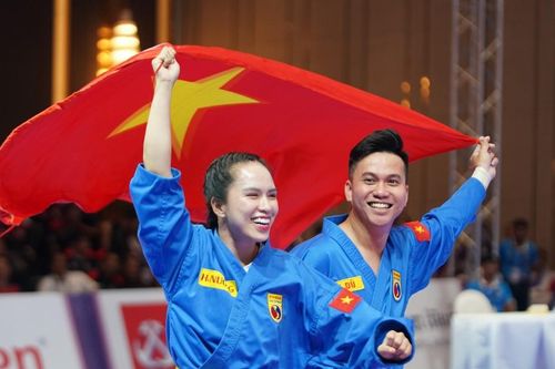 Tự hào thể thao TPHCM!