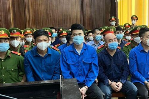 Vụ dàn cảnh cướp tiền ảo, 2 cựu công an lãnh án
