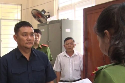 Khởi tố giám đốc, phó giám đốc trung tâm đăng kiểm xe cơ giới ở Quảng Ngãi