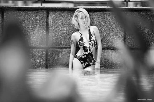 Nhìn lại hình ảnh Misthy diện bikini 'cực cháy'
