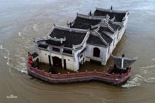 Bí ẩn công trình 'kiên cường' nhất thế giới, thách thức cả mưa lũ