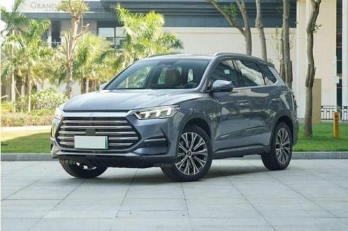 Chi tiết BYD Song Pro DM-i 2023 'sang, xịn, mịn' chỉ 441 triệu đồng