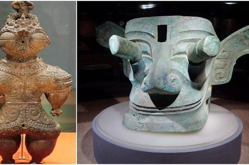 6 bằng chứng người ngoài hành tinh đến trái đất từ thời cổ đại
