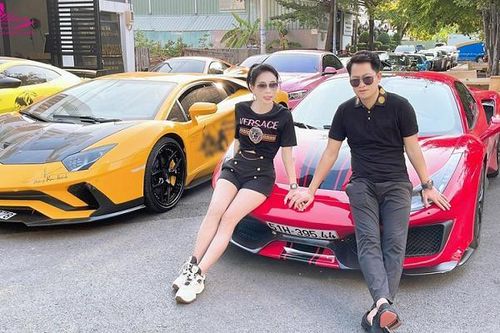 Đại gia Hoàng Kim Khánh 'chốt đơn' siêu xe Ferrari chính hãng Việt Nam