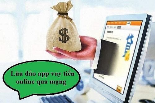 Hà Nội: Vay tiền online, người đàn ông bị lừa 300 triệu đồng