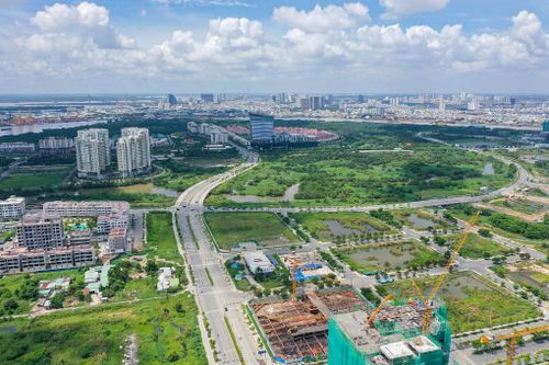 Địa phương ít dân nhưng 'bội thực' hàng chục dự án BĐS