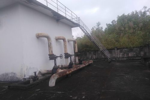 Dân 'khát khô cổ' bên công trình nước sạch ở Thanh Hóa