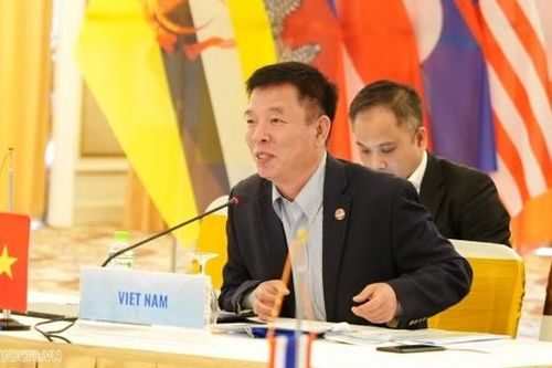 Nhiều định hướng thúc đẩy quan hệ ASEAN-Hàn Quốc trong thời gian tới
