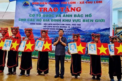 Nhiều hoạt động ý nghĩa chào mừng kỷ niệm Ngày sinh nhật Bác