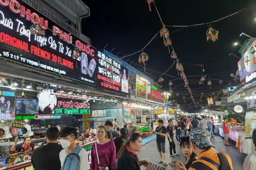 Phú Quốc nêu các nguyên nhân, tìm giải pháp thu hút khách du lịch