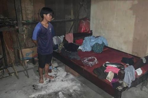 Kon Tum: Bị ông ngoại nói không lo làm ăn, cháu nhẫn tâm chém chết ông