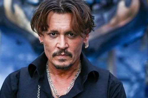 Johnny Depp ký hợp đồng quảng cáo 'khủng' với Dior