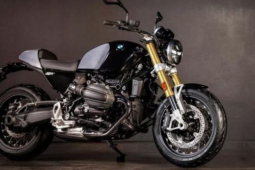 Xem trước Mô tô BMW R 12 NineT - phiên bản 'kế nhiệm' của BMW R NineT