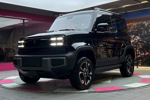 SUV điện Baojun Yep 2023 trình làng mang 'phong cách' Suzuki Jimny