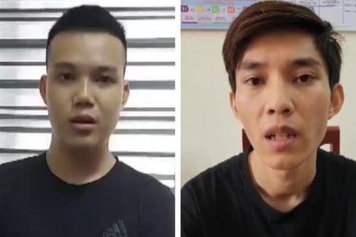 Bắt giữ 2 thanh niên dùng búa đập vỡ kính ô tô con trộm tài sản