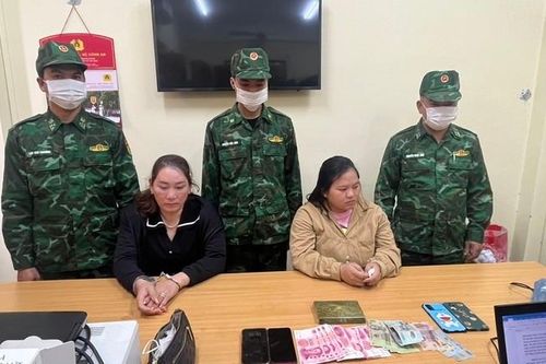 Khởi tố vụ án mẹ rủ con gái mang 95 triệu đi mua ma túy