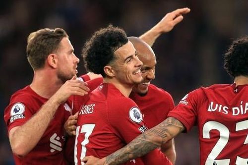 Đại thắng Leicester, Liverpool áp sát MU