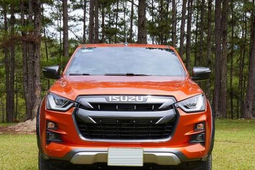 Triệu hồi Isuzu D-Max và Mu-X tại Việt Nam do lỗi hệ thống lái