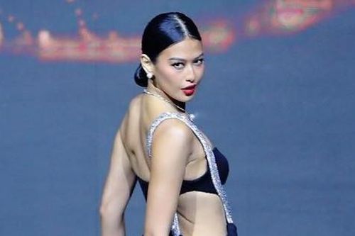Bộ váy dạ hội đẹp nhất chung kết Hoa hậu Hoàn vũ Philippines 2023