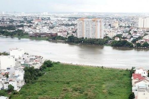Quy hoạch đô thị TPHCM chưa đồng bộ với kế hoạch sử dụng đất