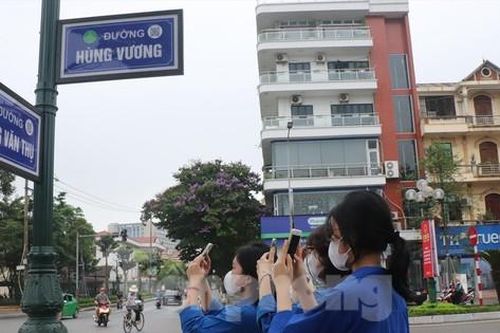 Số hóa đường phố