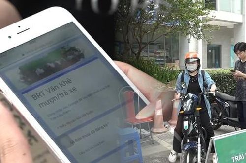 Giới trẻ nói gì sau gần 6 tháng trải nghiệm dịch vụ xe điện 2 bánh ở Hà Nội?