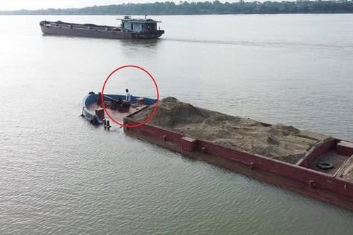 Yêu cầu Cảnh sát đường thủy xác minh, có giải trình vụ tàu thuyền chở quá tải lọt 'chốt'