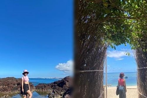 Bỏ chốn thị thành, cô gái trẻ cầm tháng lương cuối cùng ra đảo sống